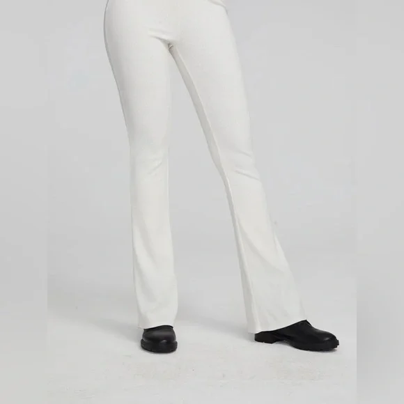 Chaser Tara Bright White Legging - Picture 4 of 4